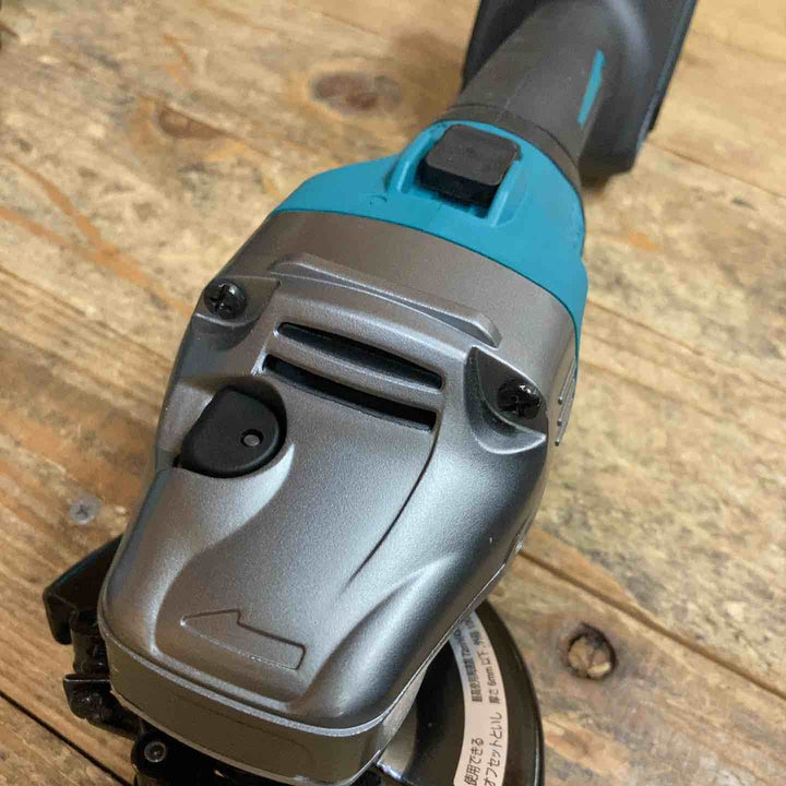 【動作良好/美品】★マキタ(makita) 100mmコードレスディスクグラインダ GA001GRDX【所沢店】