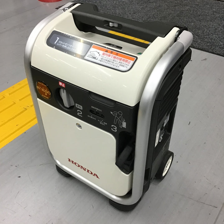 ★ホンダ(HONDA) インバーター発電機 エネポ EU9iGB【戸田店】