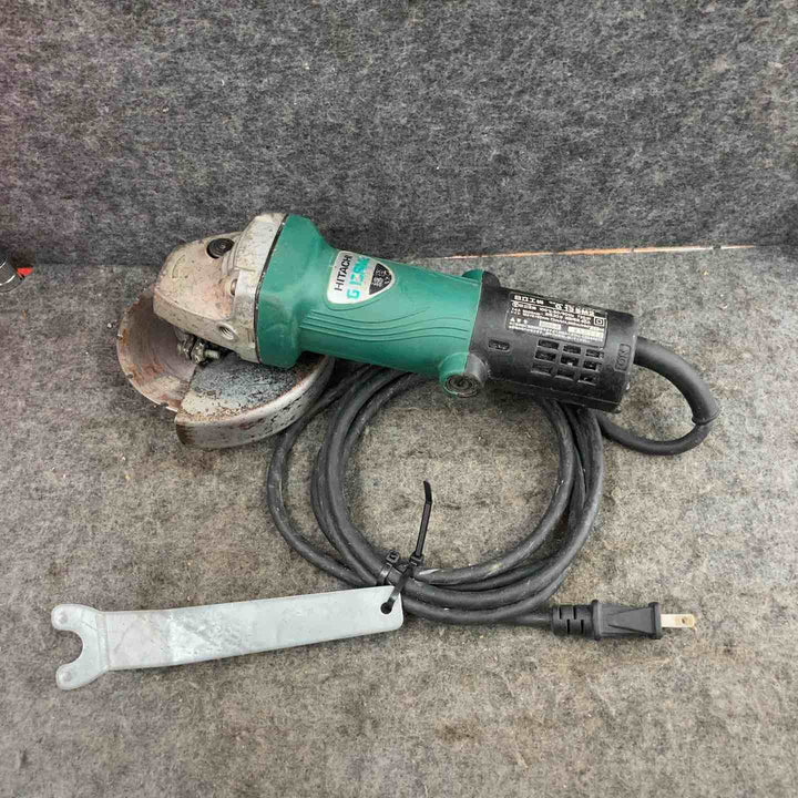 ◇ハイコーキ(HIKOKI ※旧:日立工機) 125mmディスクグラインダ G13SM2【鴻巣店】