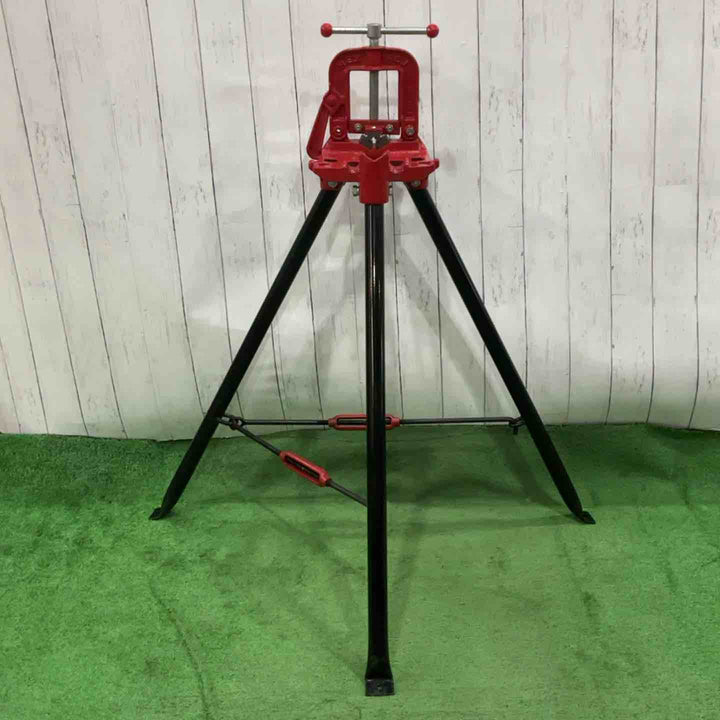 ◇レッキス(REX) パイプバイス VL1 型番:1201VL パイプスタンド【川口店】