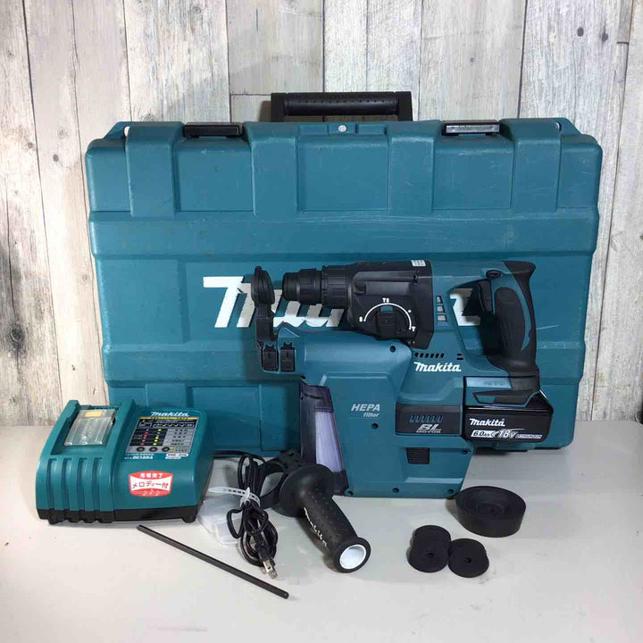 ★マキタ(makita) コードレスハンマドリル HR244DRGXV【戸田店】