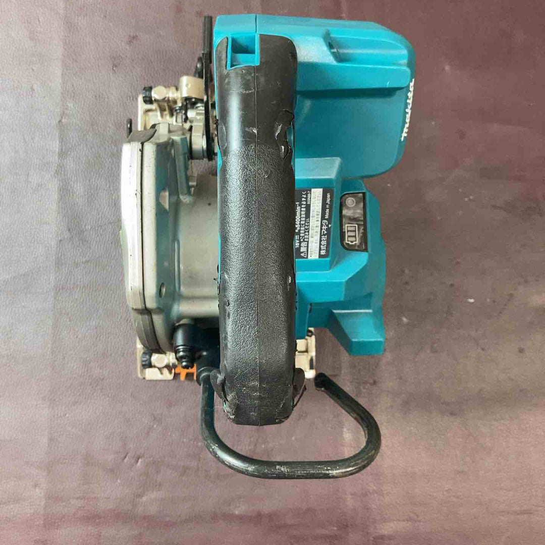 【中古品】 マキタ(makita) 18V 125mm コードレス丸のこ HS474DZ 【東大和店】
