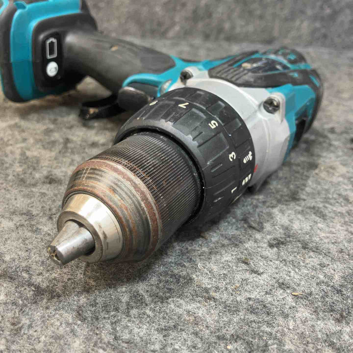 マキタ(makita) コードレス振動ドリルドライバー HP458DZ【桶川店】