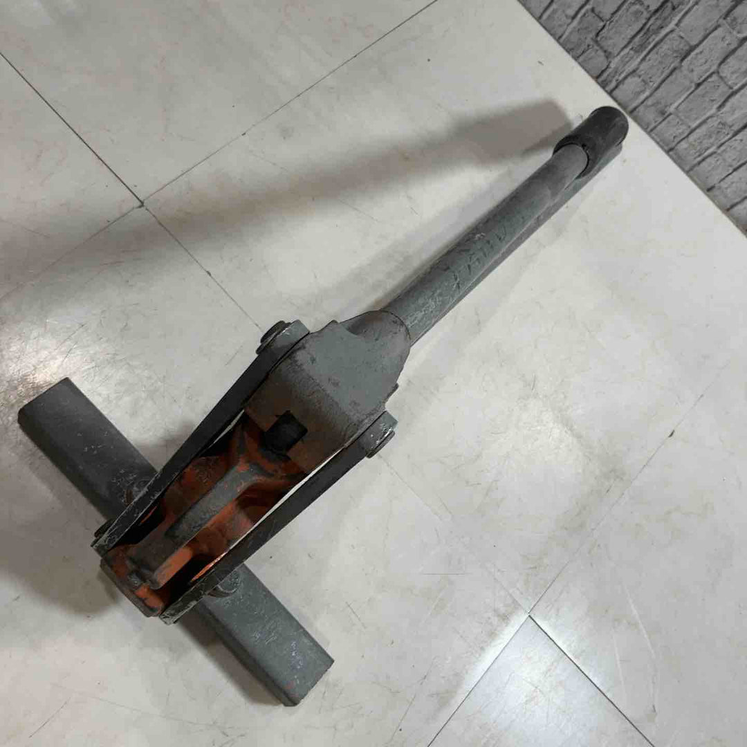 ◇ネグロス電工 パンチャ MAK-D チャンネル穴あけ工具 MAKD【川口店】