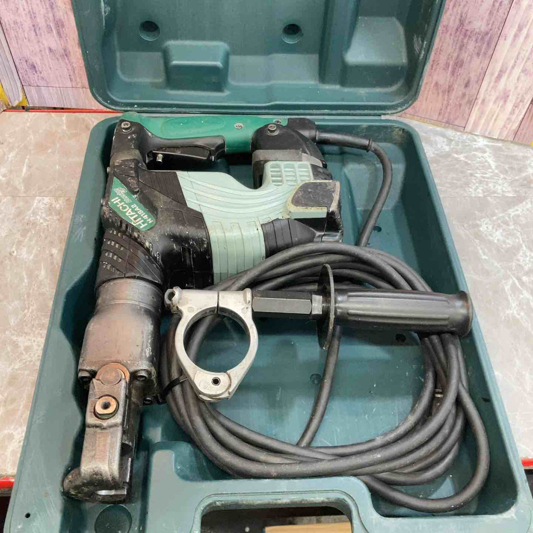 ★ハイコーキ(HIKOKI ※旧:日立工機) 電動ハンマ H41SA2(S)【八潮店】