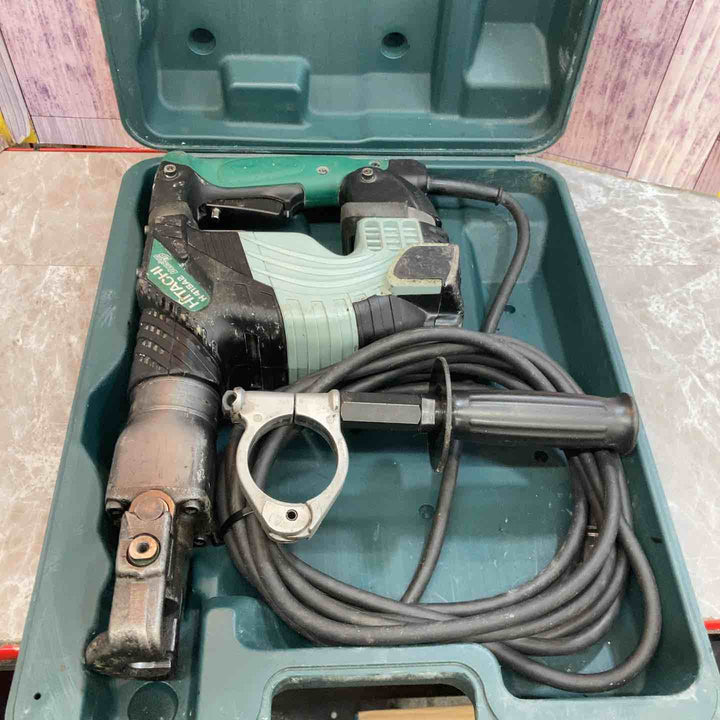 ★ハイコーキ(HIKOKI ※旧:日立工機) 電動ハンマ H41SA2(S)【八潮店】