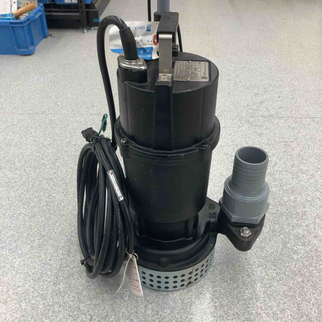 ◇エバラポンプ (荏原製作所) 汚水用水中ポンプ 50DSJ5.4S【八潮店】