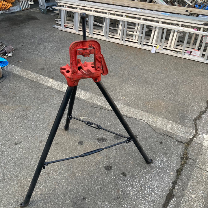 【中古品/店頭受取り限定】◇REX パイプバイス No.1【東大和店】