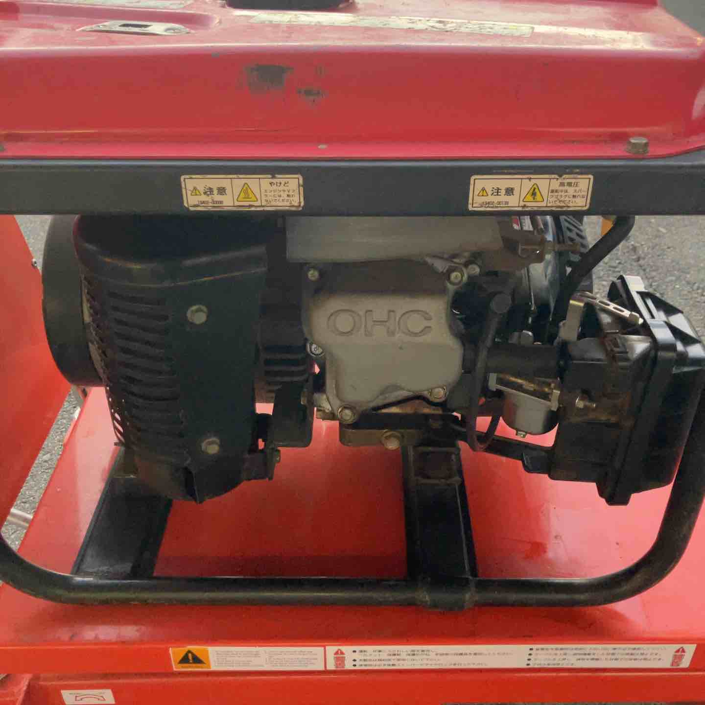 店頭受取り限定】☆新ダイワ(Shindaiwa) 発電機(50Hz) EGR2600【桶川店