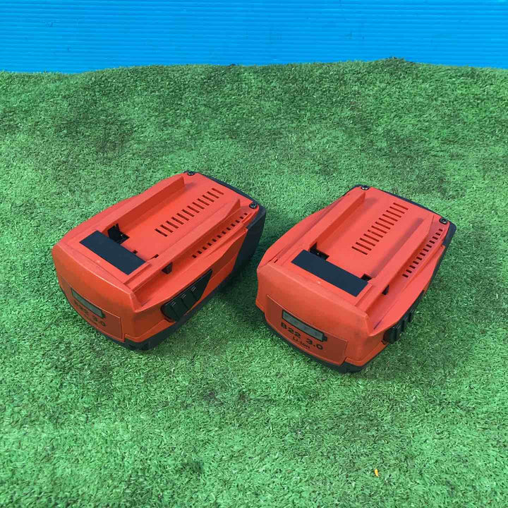 ☆ヒルティ(HILTI) コードレスコンクリートネイラー BX3-ME-22(BX3 22)【岩槻店】