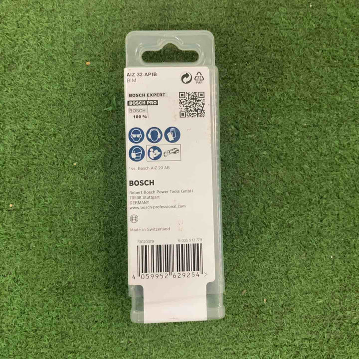 ボッシュ(BOSCH) 木材＆金属用 STARLOCK カットソー・マルチツール用ブレード   10枚入り AIZ32APIB【町田店】