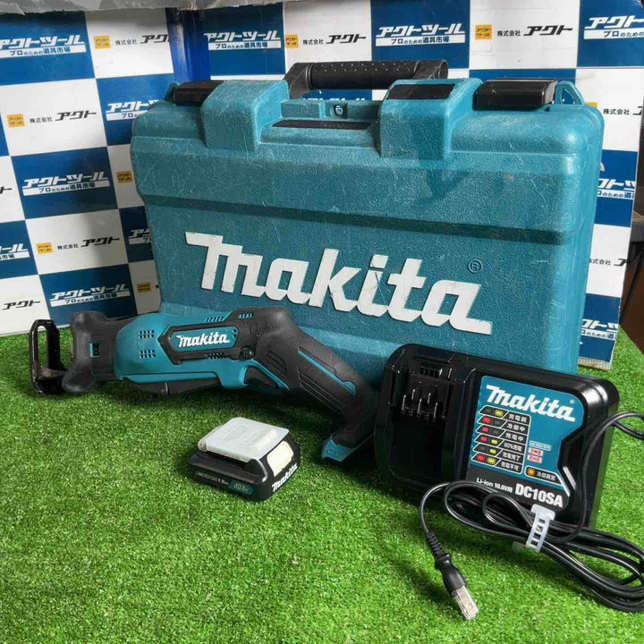 ★マキタ(makita) コードレスレシプロソー JR104DSH【草加店】