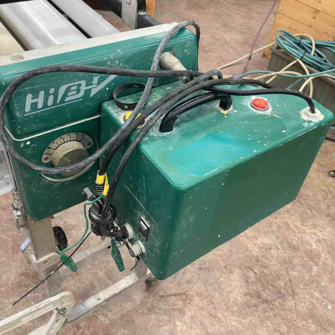 【店頭受取り限定/現状品】◇極東産機 自動壁紙糊付機 HB-V Hiβ-V (HIB-V)※動作詳細要確認【所沢店】