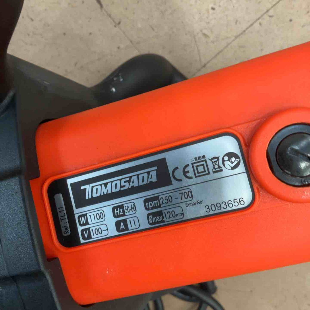 ◇友定建機(トモサダ) かくはん機 TL-11 ハンドミキサー【草加店】