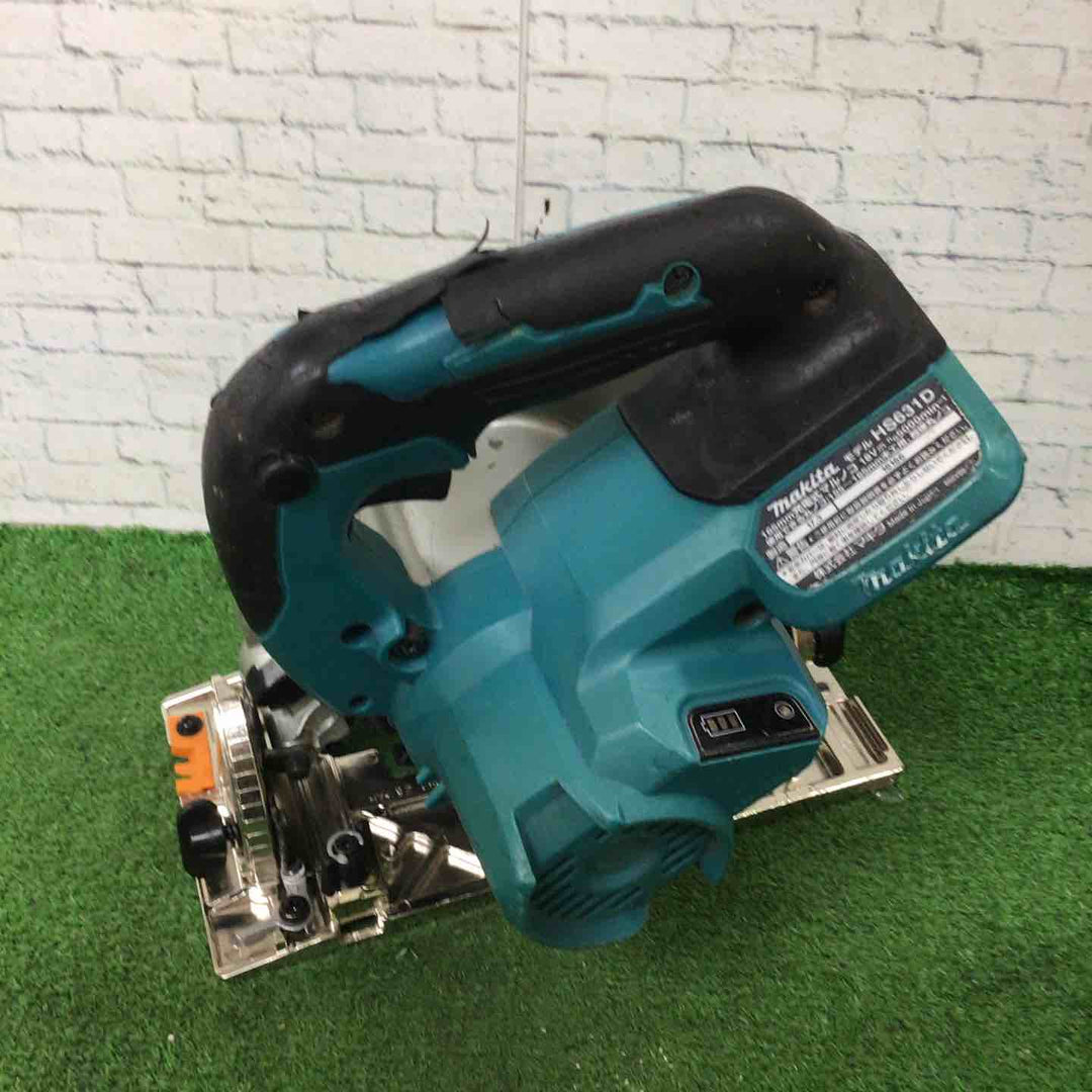 ★マキタ(makita) コードレス丸のこ HS631DZ【町田店】