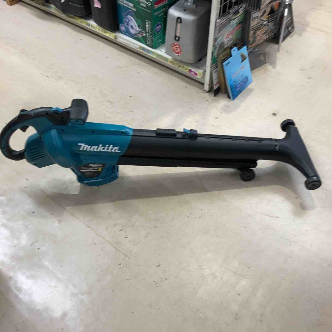 ★マキタ(makita) コードレスブロワ集じん機 MUB187DZ【町田店】