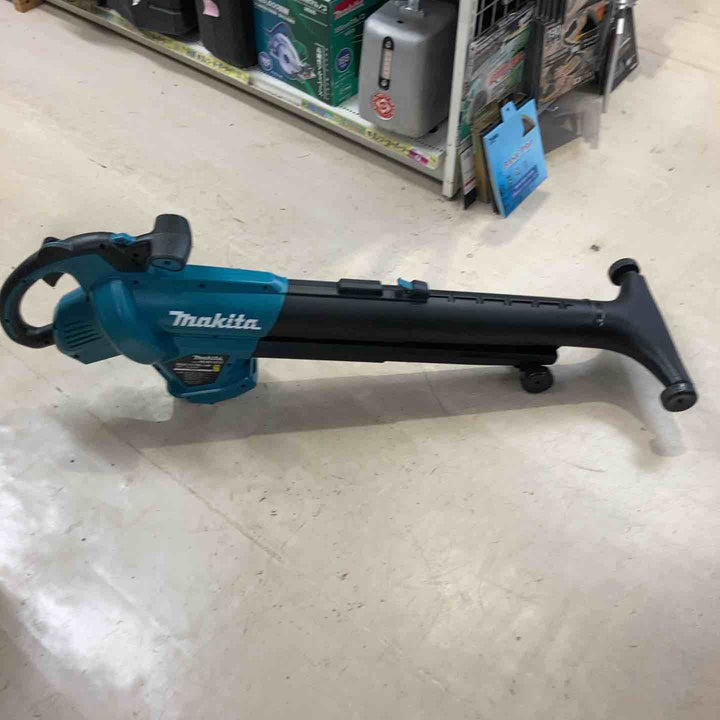 ★マキタ(makita) コードレスブロワ集じん機 MUB187DZ【町田店】