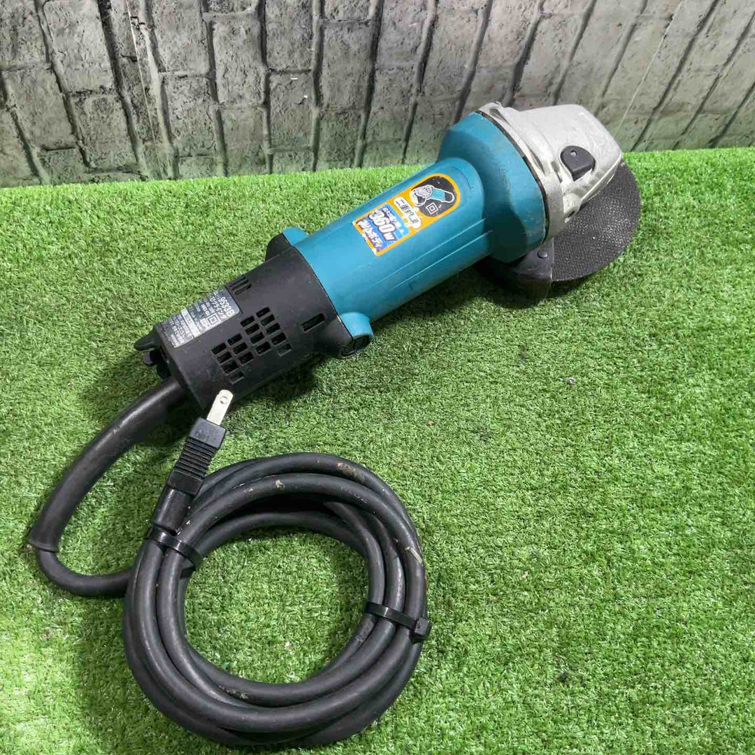 ☆マキタ(makita) 100mmディスクグラインダ 9533B【川口店】