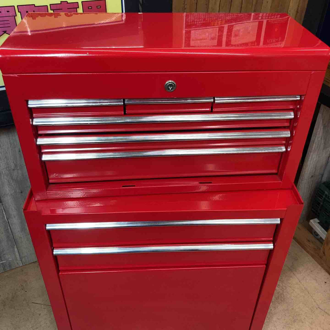 【中古品/店頭受取り限定】ツールチェスト&キャビネット メーカー不明 鍵2本【東大和店】