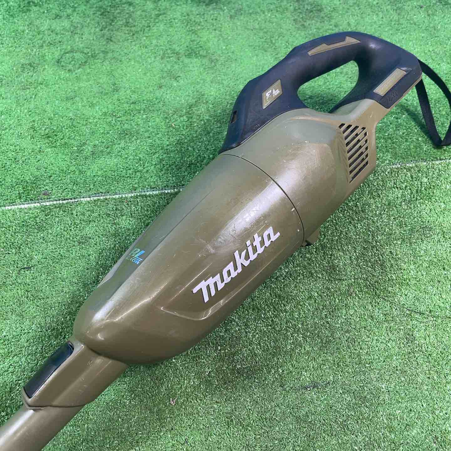 ☆マキタ(makita) コードレスクリーナー CL284FDZO【岩槻店】 – アクト