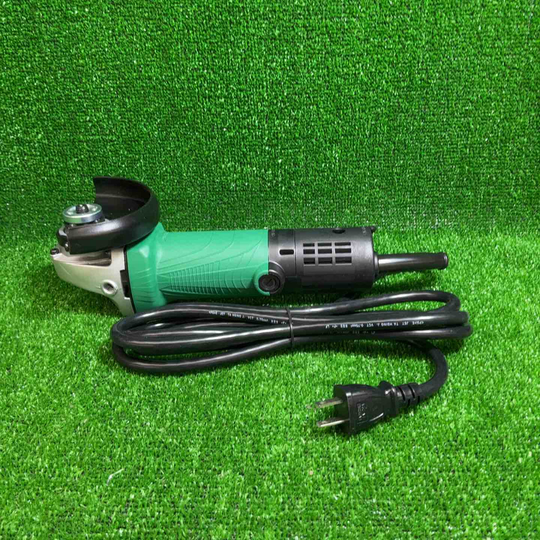 【未使用品】 ハイコーキ(HIKOKI ※旧:日立工機) ディスクグラインダ G10SP4(SS) 【藤沢店】