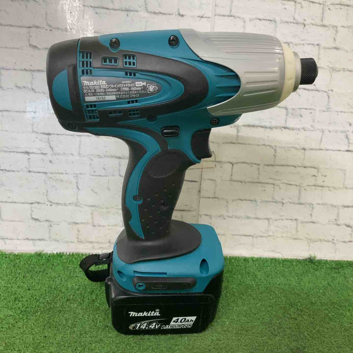 ★マキタ(makita) コードレスソフトインパクトドライバー TS130DRFX【町田店】