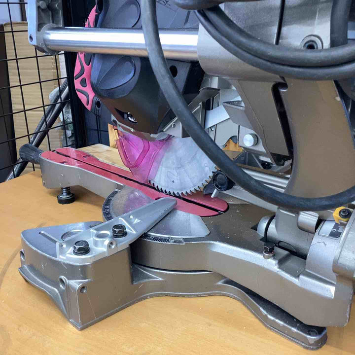 ★ハイコーキ(HIKOKI ※旧:日立工機) 卓上スライド丸のこ C7RSHC【越谷店】