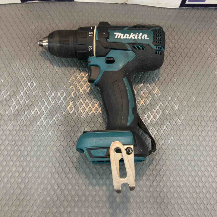 【中古品】マキタ(makita) コードレスドリルドライバー DF480DZ【所沢店】