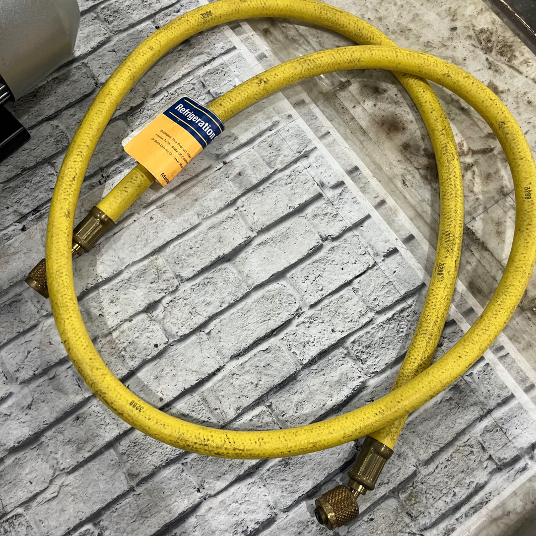 ◇アサダ(ASADA) WV240 真空ポンプ 4CFM Eco【川口店】