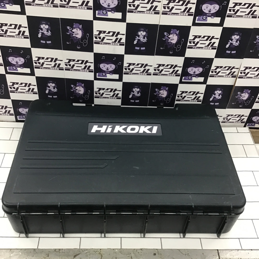 ★ハイコーキ(HIKOKI ※旧:日立工機) コードレスハンマドリル DH3640DB(2WPZ)【所沢店】