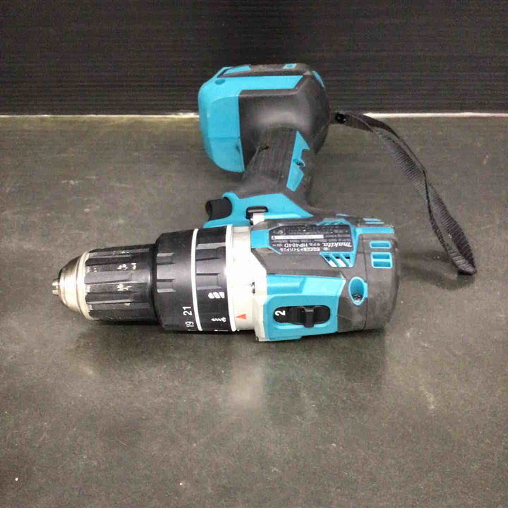 ☆マキタ(makita) コードレス振動ドリルドライバー HP484DZ【戸田店】