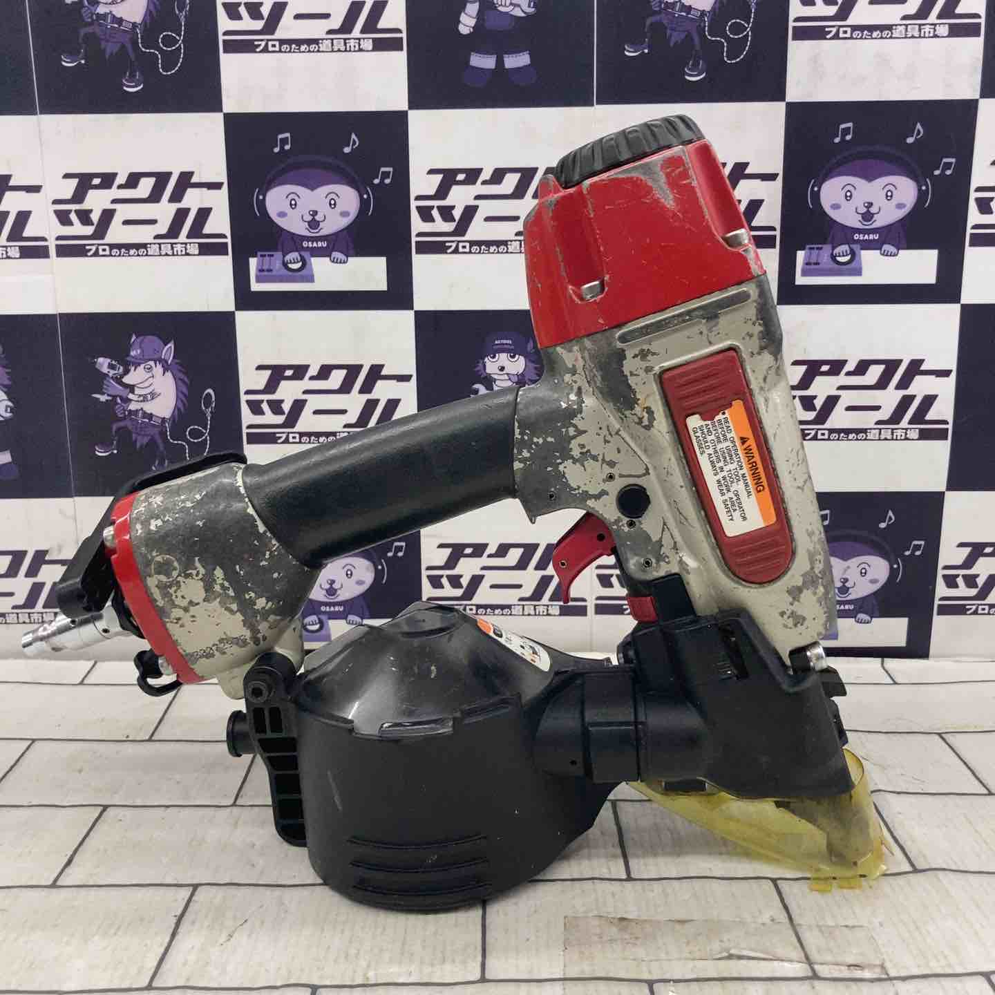 ☆マックス(MAX) 常圧エア釘打ち機 CN-450S(FP)【所沢店】 – アクト ☆マックス(MAX) 常圧エア釘打ち機 CN-450S(FP)【所沢店】 – アクト