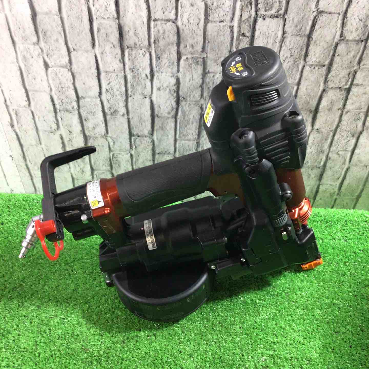 ☆マックス(MAX) 高圧エアネジ打ち機 HV-R41G5-R【川口店】 – アクト