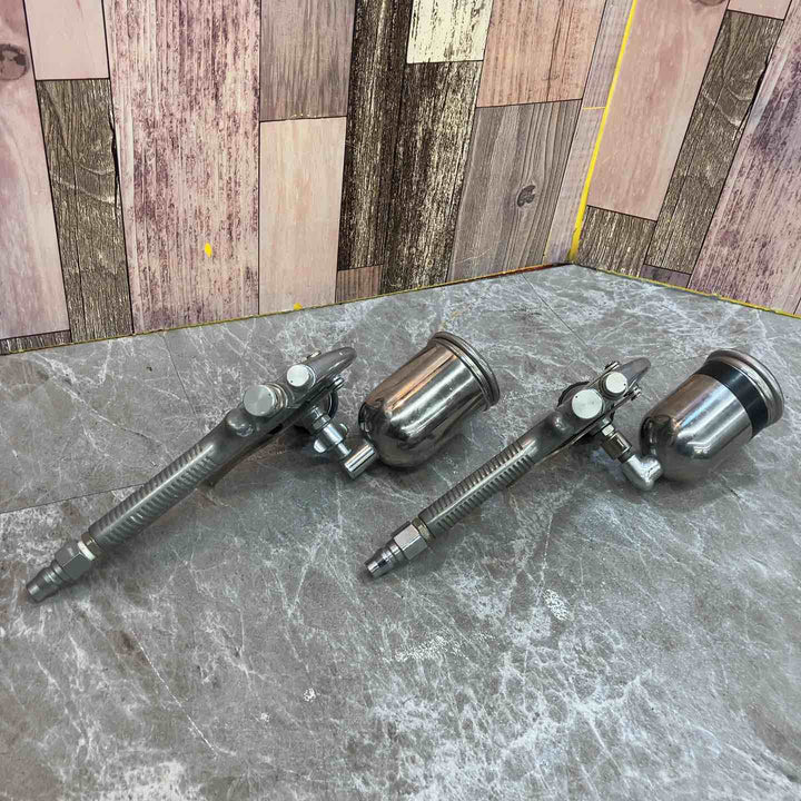 アネスト岩田 スプレーガン W-101 1点・デビルビス JGX-502 4点 計5点セット【八潮店】