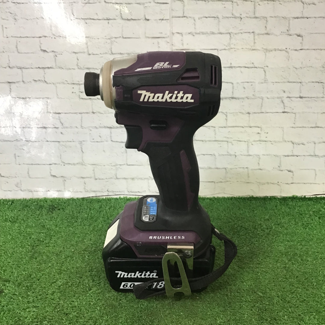 ★マキタ(makita) コードレスインパクトドライバー TD172DGXAP【町田店】