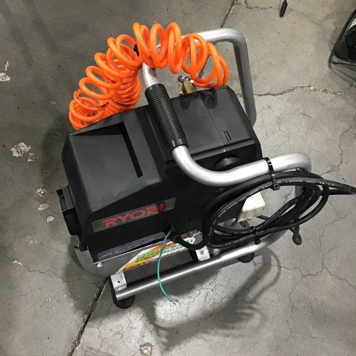 〇リョービ(RYOBI) エアコンプレッサ ACP-50【川口店】
