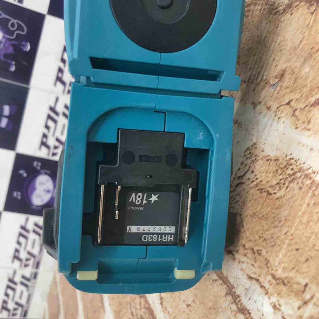 【中古品】マキタ(makita) コードレスハンマドリル HR183DZK【所沢店】