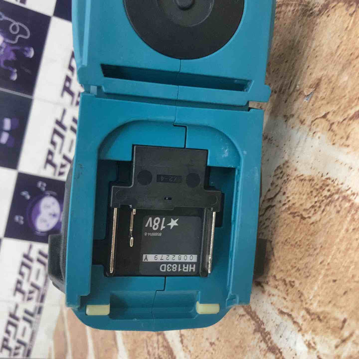 【中古品】マキタ(makita) コードレスハンマドリル HR183DZK【所沢店】