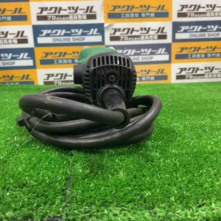 ☆ハイコーキ(HIKOKI ※旧:日立工機) 100mmディスクグラインダ G10SH6【草加店】