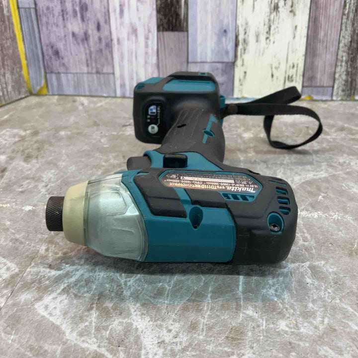 ★マキタ(makita) コードレスインパクトドライバー TD111DSHX【八潮店】