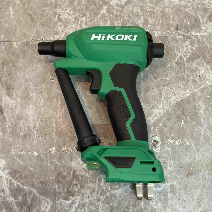 ★ハイコーキ(HIKOKI ※旧:日立工機) コードレスエアダスタ RA18DA(NN)【八潮店】