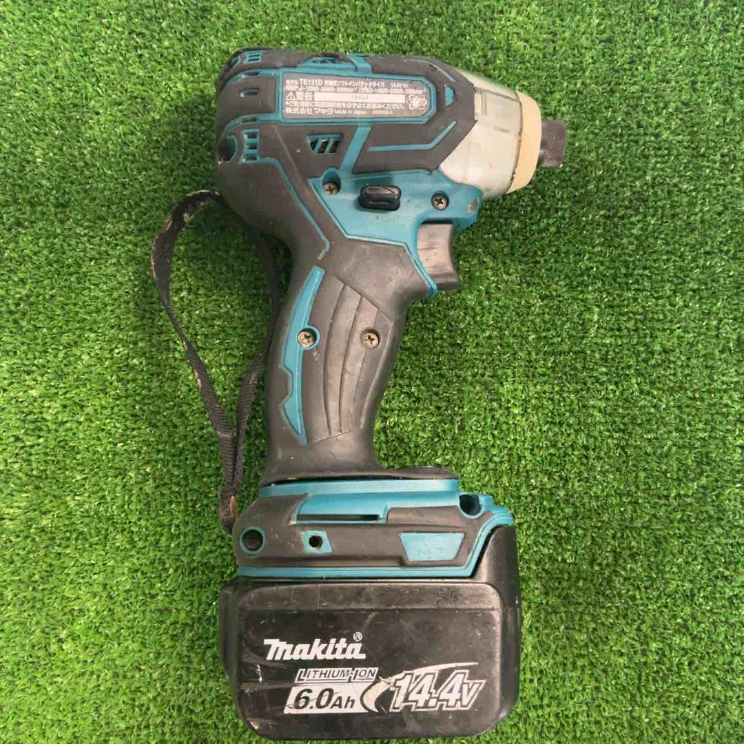 ◇マキタ(makita) コードレスソフトインパクトドライバー TS131DZ【草加店】