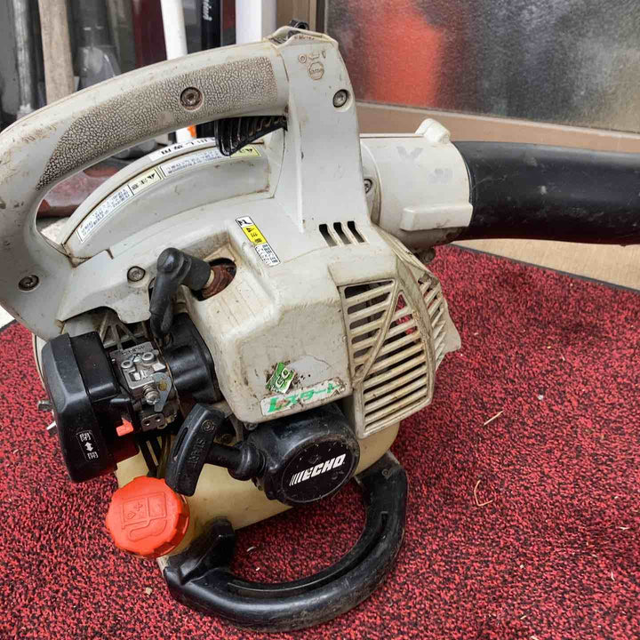 【店頭受取り限定】◇エコー(ECHO)  エンジンブロワ EGB2500C【町田店】