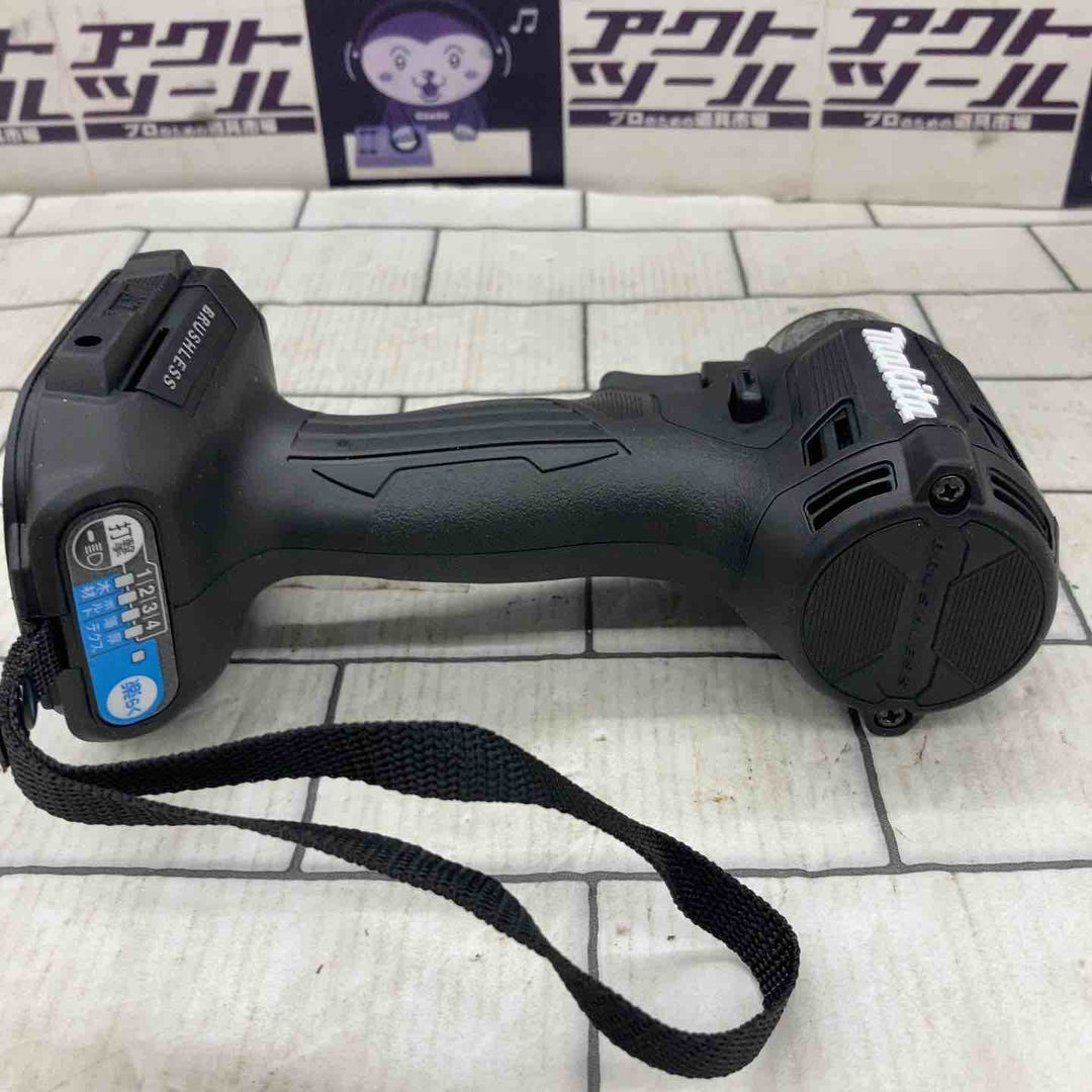 ★マキタ(makita) コードレスインパクトドライバー TD173DZB【所沢店】