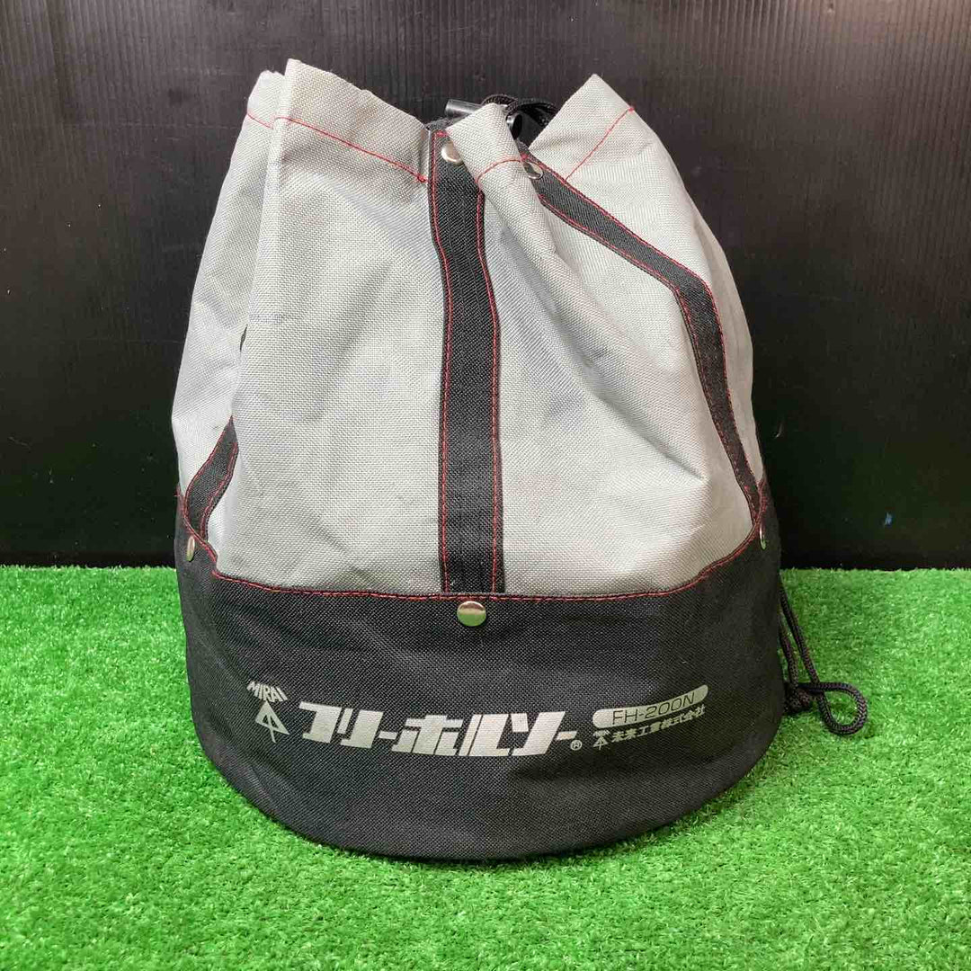◇未来工業 フリーホルソー FH-200N おまけチャック付き【岩槻店】