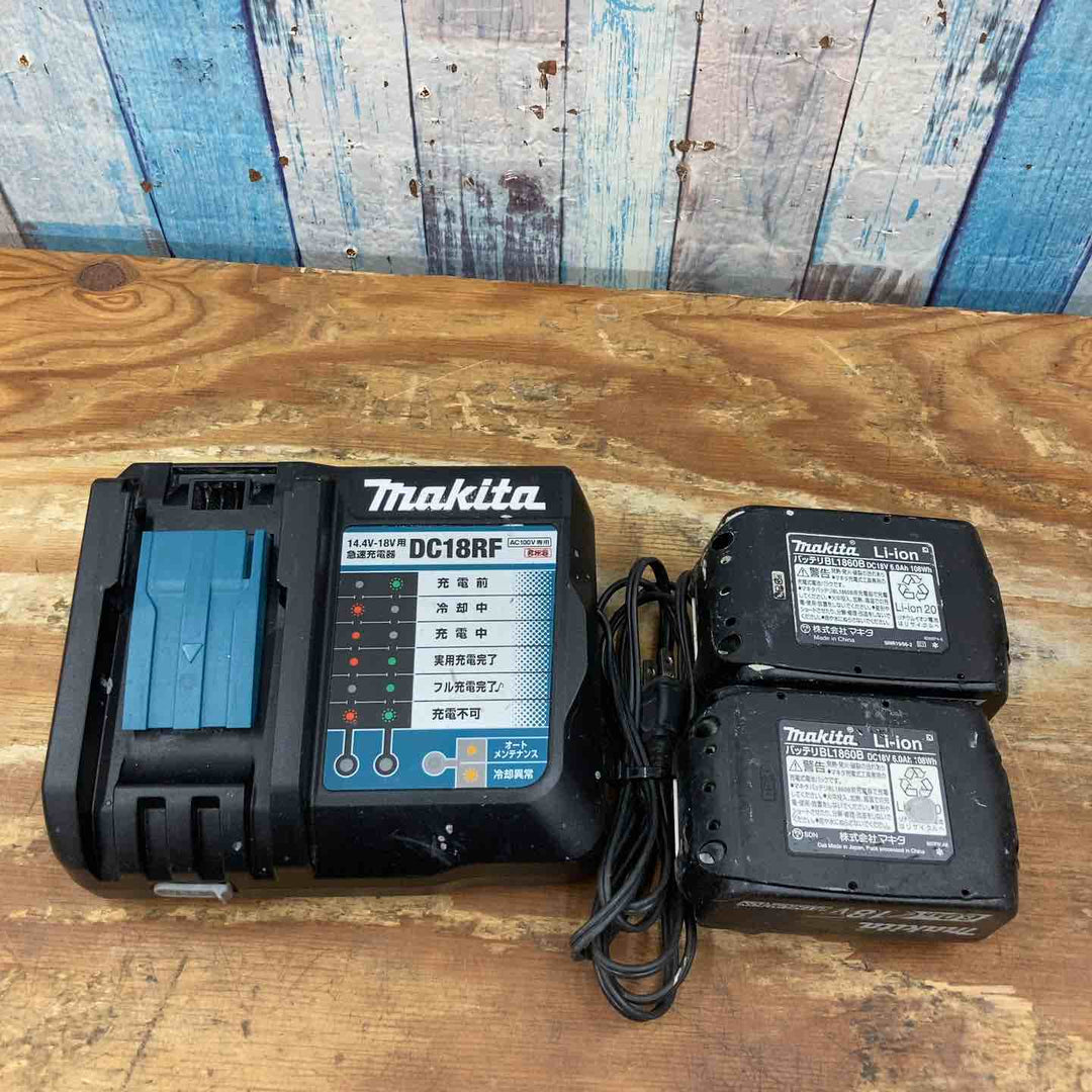 ★マキタ(makita) コードレスインパクトドライバー TD173DRGXB【柏店】