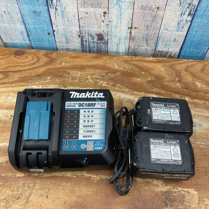 ★マキタ(makita) コードレスインパクトドライバー TD173DRGXB【柏店】