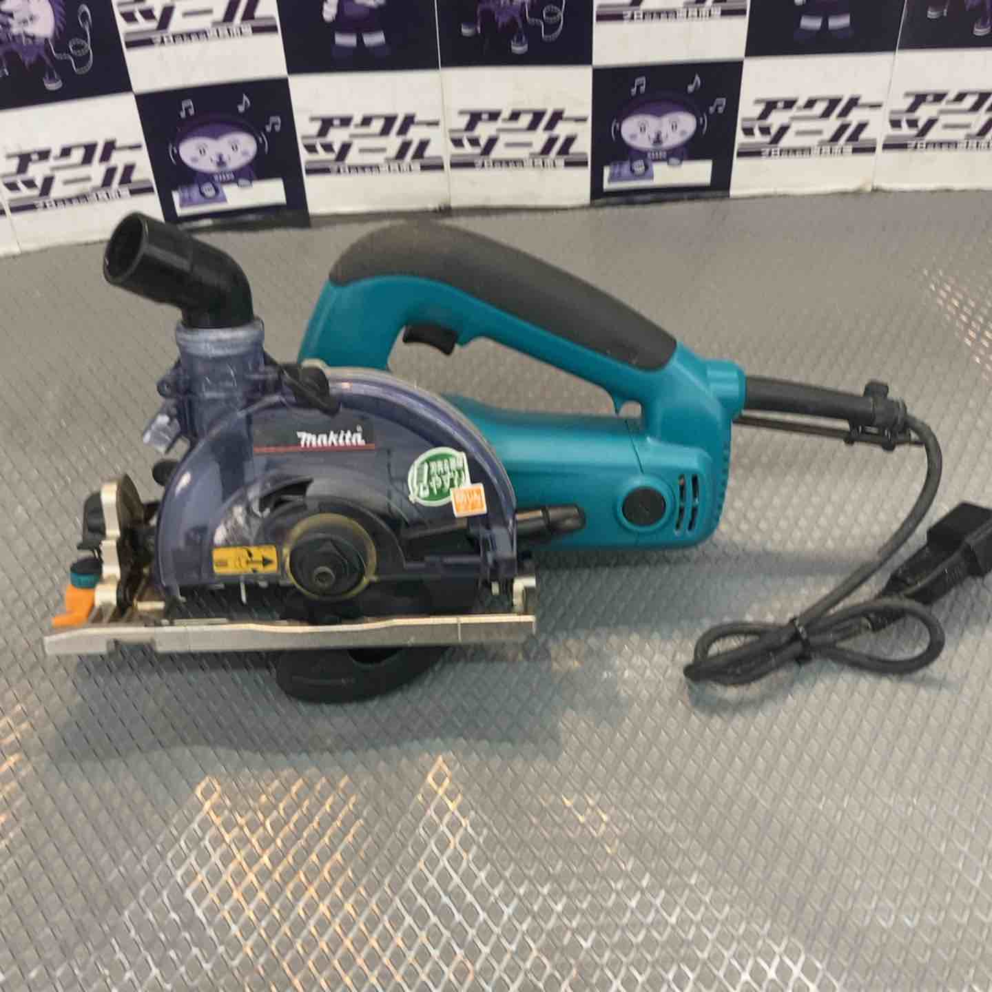 マキタ 5230 内装マルノコ 125㎜ コード式【市川行徳店】【店頭取引限定】【中古】管理番号：ITNM0AM8BWSB Amazon | マキタ(Makita) 電気マルノコ アルミベース 125mm 5230