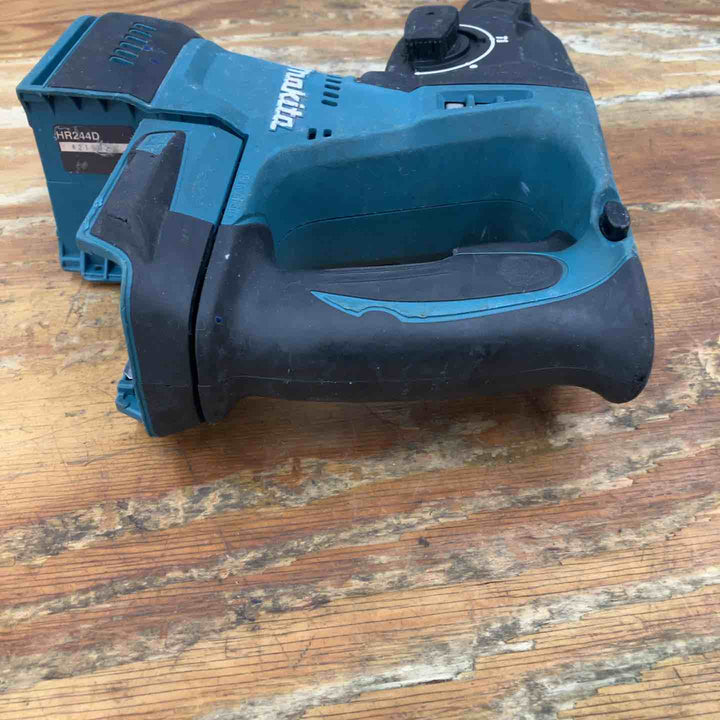 ☆マキタ(makita) コードレスハンマドリル HR244DZ【柏店】