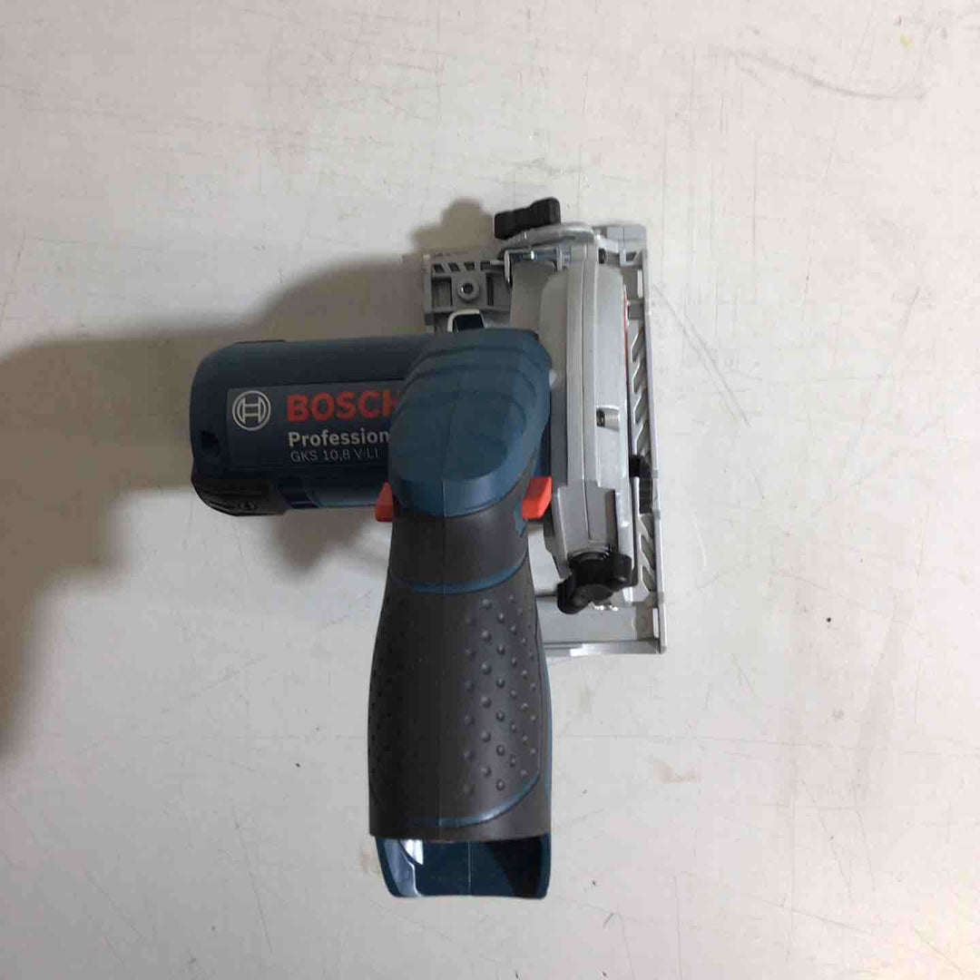 BOSCH 10.8Vコードレス丸のこ GKS10.8V-LI【戸田店】